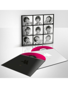 Amoroso Alessandra - Tutto Accade 2Lp Colorato Rosa