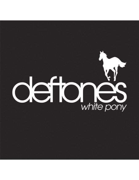 Deftones - White Pony