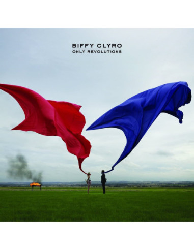 Biffy Clyro - Only Revolutions