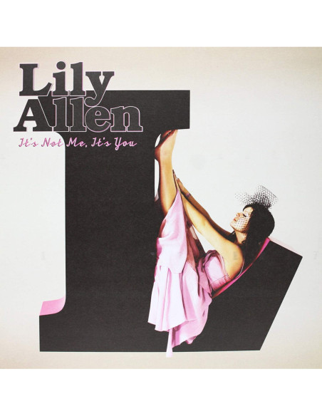 Allen Lily - It'S Not Me, It'S You