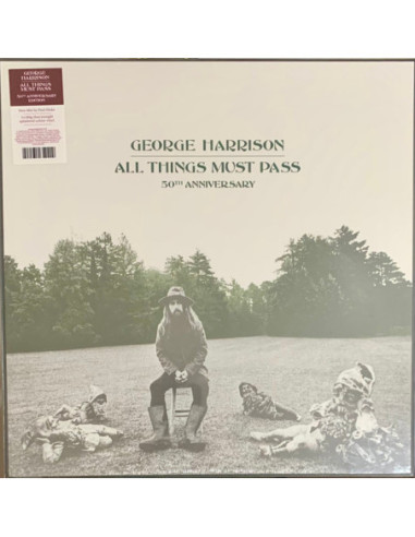Harrison George - All Things Must...