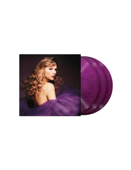 Swift Taylor - Speak Now (Taylor'S Version) Triplo Vinile Colorato-Orchid Variant