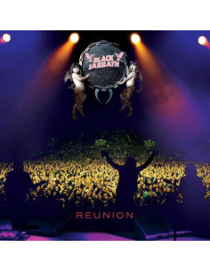 Black Sabbath - Reunion