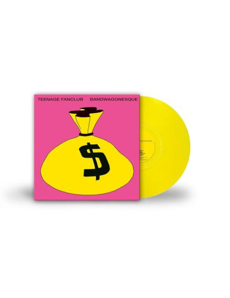 Teenage Fanclub - Bandwagonesque