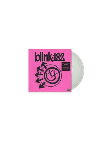 Blink-182 - One More Time (Vinyl Coke Bottle Clear) (Indie Exclusive)