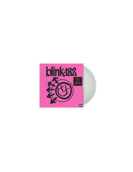 Blink-182 - One More Time (Vinyl Coke Bottle Clear) (Indie Exclusive)
