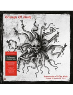 Triumph Of Death - Resurrection Of The Flesh