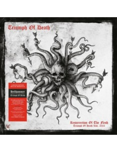Triumph Of Death - Resurrection Of The Flesh