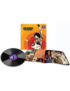 Hendrix Jimi - Jimi Hendrix Experience: Live At The Hollywood Bowl: August 18 1967