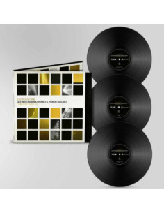 Iosonouncane - Qui Noi Cadiamo Verso Il Fondo Gelido Concerti 2021/22