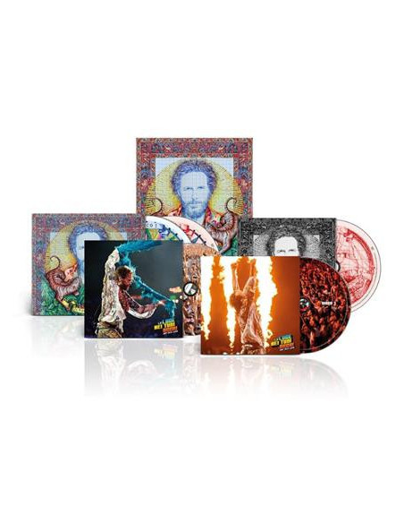 Jovanotti - Il Disco Del Sole - (CD) (5 CD Box Set)