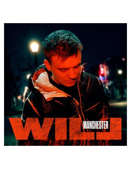 Will - Manchester Cd Autografato - (CD)