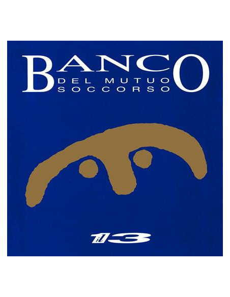 Banco Del Mutuo Socc - Il 13 - (CD)