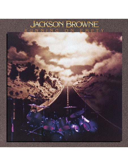 Browne Jackson - Running On Empty - (CD)  (Remastered)