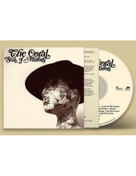 Coral The - Sea Of Mirrors - (CD)