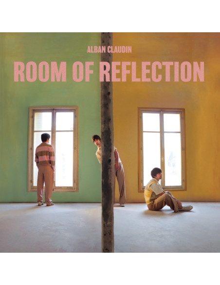 Claudin Alban - Room Of Reflection - (CD)