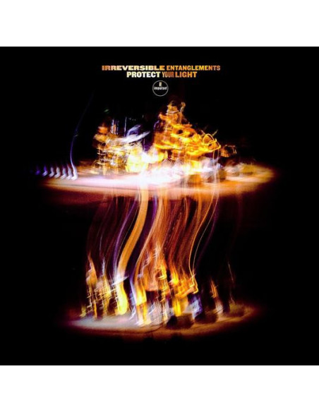 Irreversible Entanglements - Protect Your Light - (CD)