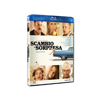 Scambio A Sorpresa (Blu Ray)