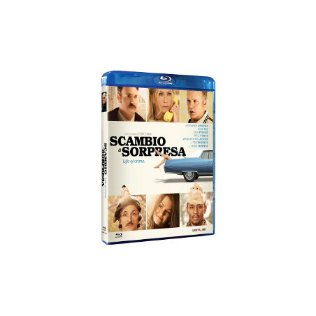 Scambio A Sorpresa (Blu Ray)