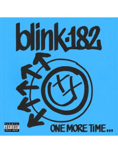 Blink 182 - One More Time... - (CD)