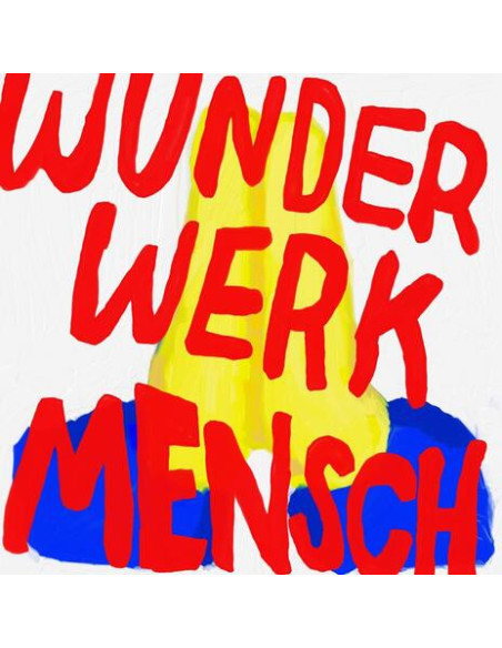 Screenshots, The - Wunderwerk Mensch - Coloured Vinyl
