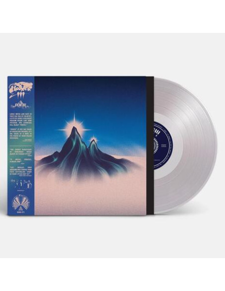 Hooveriii - Pointe - Milky Clear Vinyl