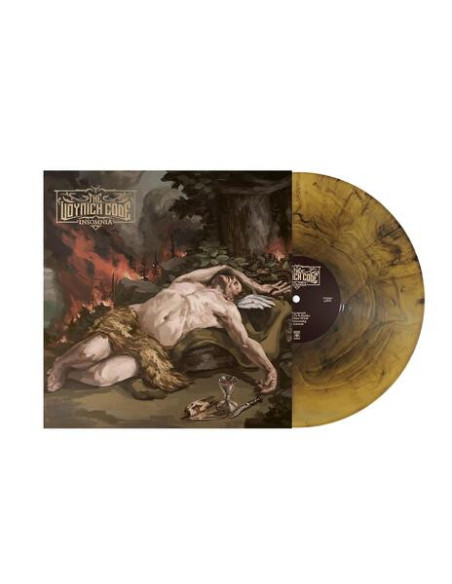 Voynich Code, The - Insomnia - Gold Smoke Vinyl