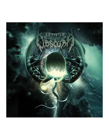 Obscura - Omnivium (Vinyl Tri Color Merge With Splatter)