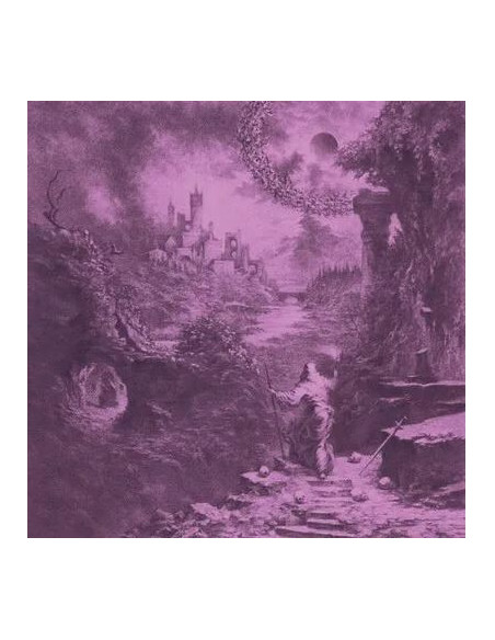 Devil Master - Ecstasies Of Never Ending Night (Vinyl Splatter)