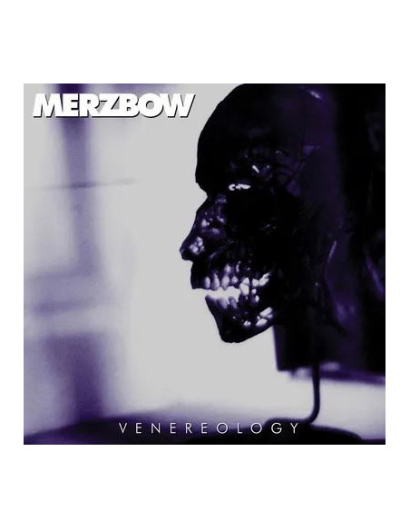 Merzbow - Venereology (Vinyl Milky Clear)