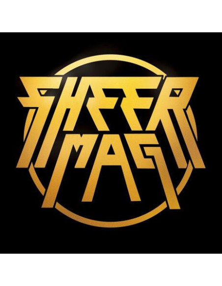 Sheer Mag - Compilation (I, Ii and Iii) -Metallic Gold