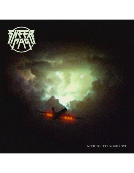 Sheer Mag - Need To Feel Your Love - Clear Vinyl