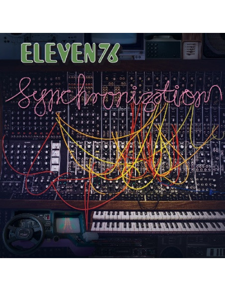 Eleven 76 - Eleven 76-Synchronization Lp Vinyl