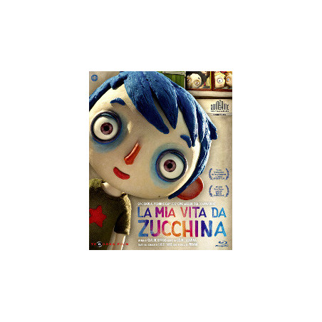 La Mia Vita Da Zucchina (Blu Ray)