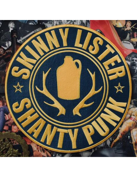 Skinny Lister - Shanty Punk - (CD)