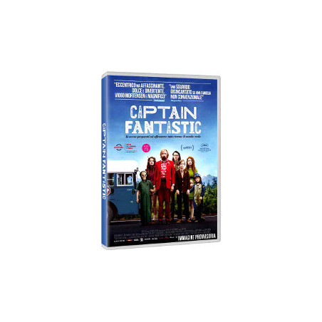 Captain Fantastic