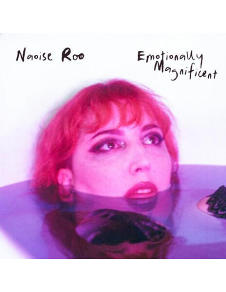 Roo, Naoise - Emotionally Magnificent - (CD)