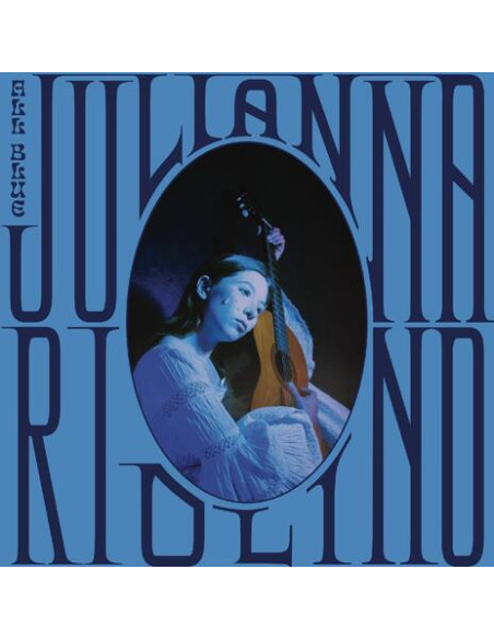Riolino, Julianna - All Blue - (CD)