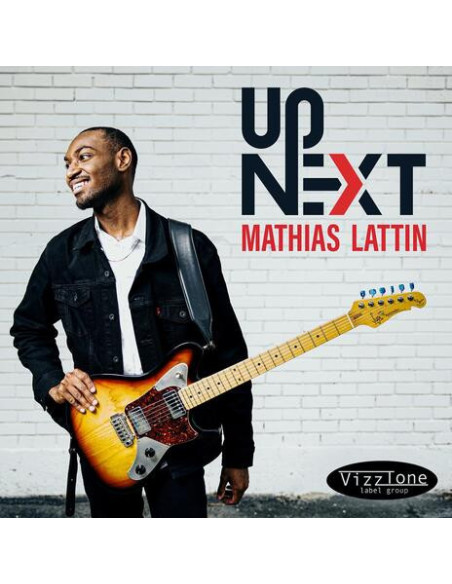 Lattin, Mathias - Up Next - (CD)