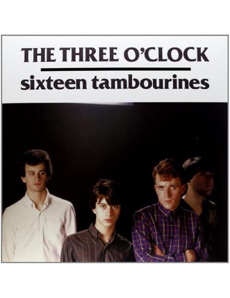 Three O'Clock, The - Sixteen Tambourines - (CD)