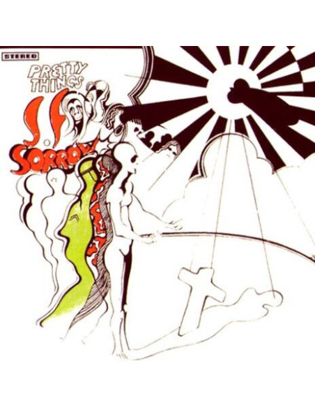 Pretty Things, The - S.F. Sorrow - (CD)