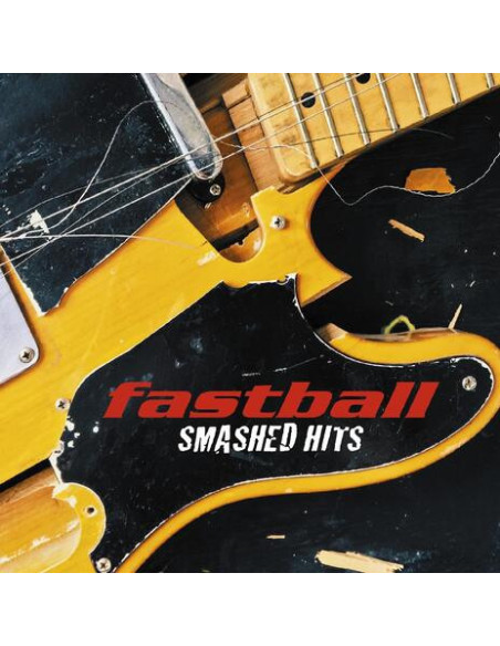 Fastball - Smashed Hits - (CD)