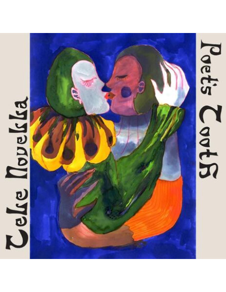 Tele Novella - Poet'S Tooth - (CD)