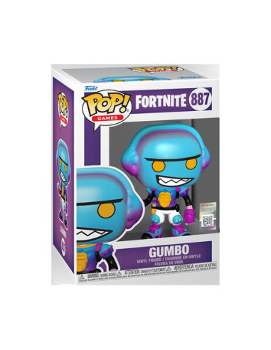 Fortnite: Funko Pop! Games - Gumbo