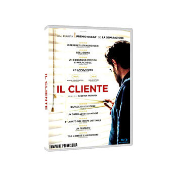 Il Cliente (Blu Ray)