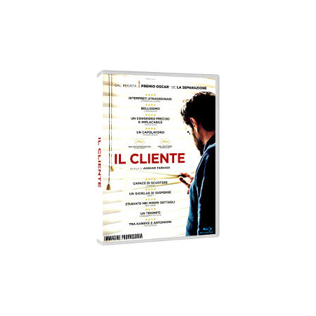 Il Cliente (Blu Ray)