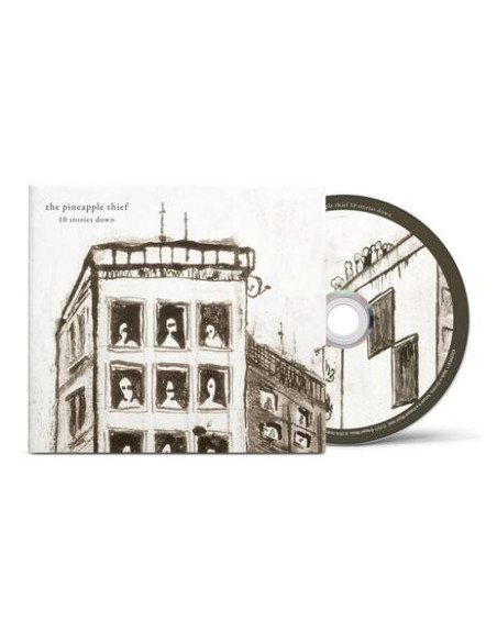 Pineapple Thief, The - 10 Stories Down - (CD)