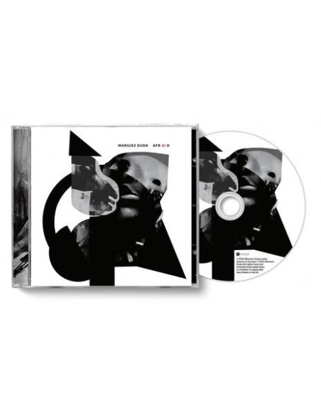 Duda, Mariusz - Afr Ai D - (CD)