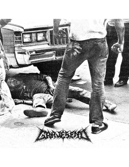 Gravesend - Gowanus Death Stomp - (CD)