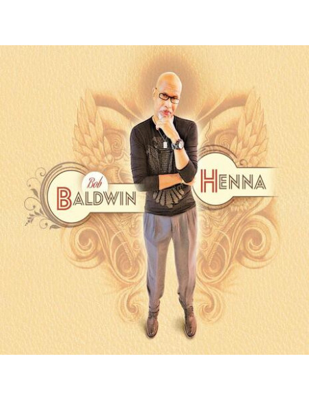 Baldwin, Bob - Henna - (CD)